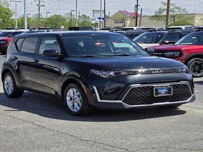 2024 Kia Soul S 4DR Crossover