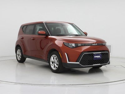 2024 Kia Soul LX 4DR Crossover