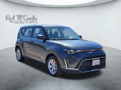 2024 Kia Soul LX 4DR Crossover