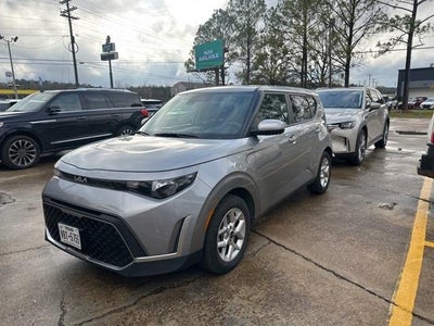 2024 Kia Soul LX 4DR Crossover
