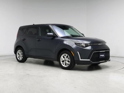 2024 Kia Soul LX 4DR Crossover