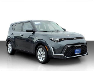 Photo of a 2025 Kia Soul S 4DR Crossover for sale