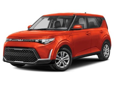 2025 Kia Soul LX 4DR Crossover