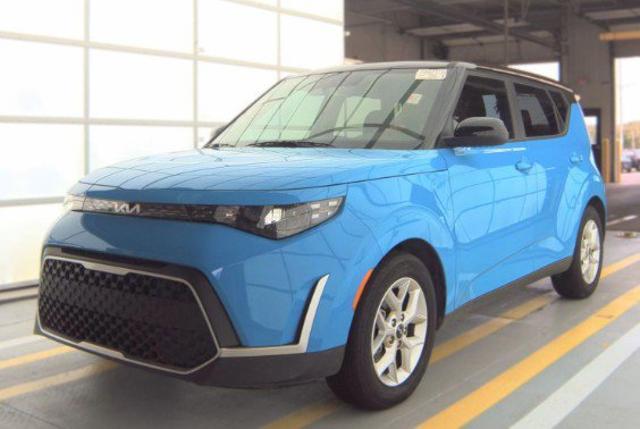 2025 Kia Soul - $22,333