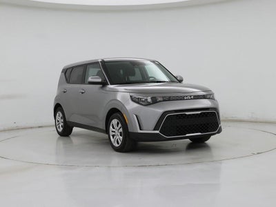 2025 Kia Soul LX 4DR Crossover