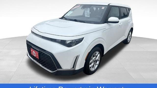 Preowned 2025 Kia Soul S for Sale