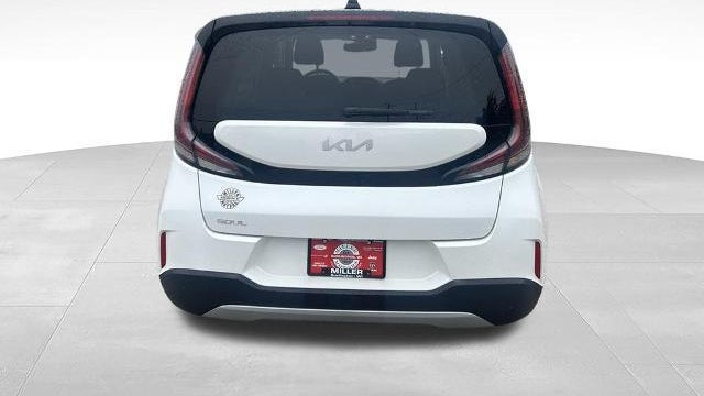 2025 Kia Soul S