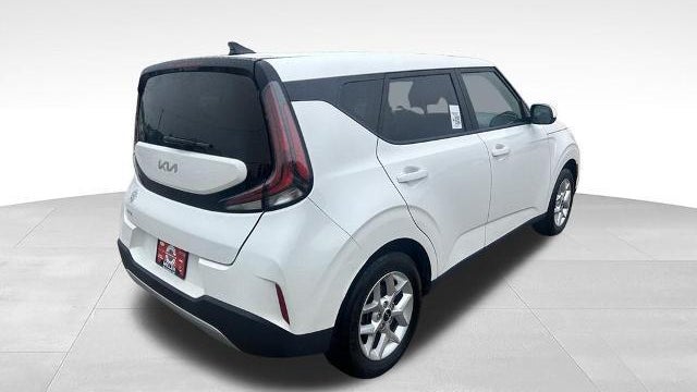 2025 Kia Soul S