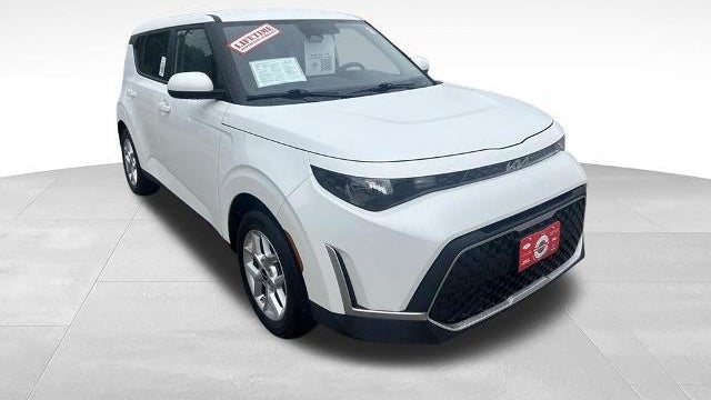 2025 Kia Soul S