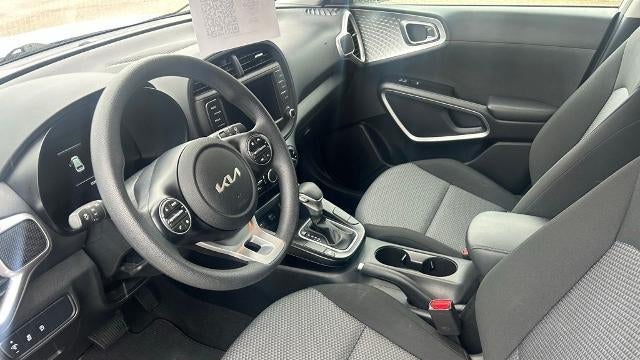 2025 Kia Soul S