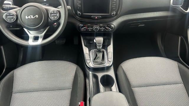 2025 Kia Soul S