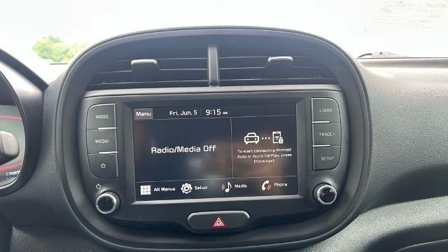 2025 Kia Soul S