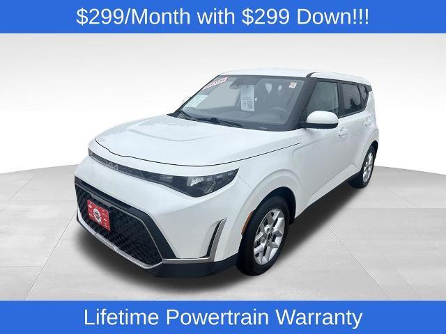 2025 Kia Soul - $16,425