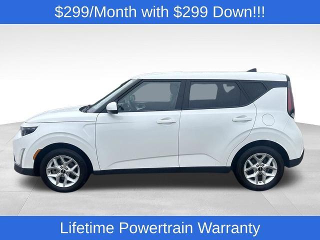 2025 Kia Soul - $16,425