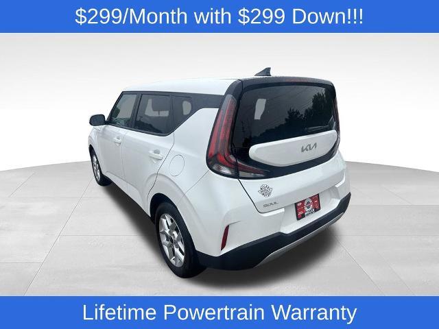 2025 Kia Soul - $16,425