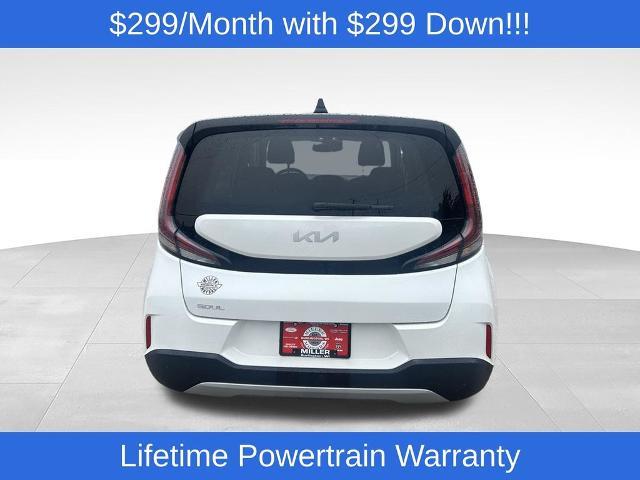 2025 Kia Soul - $16,425