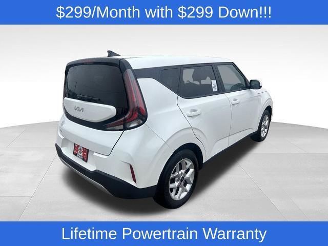 2025 Kia Soul - $16,425