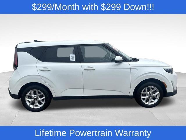 2025 Kia Soul - $16,425