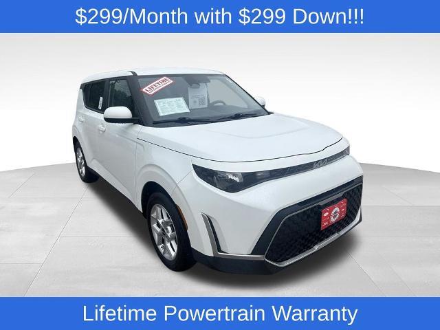 2025 Kia Soul - $16,425