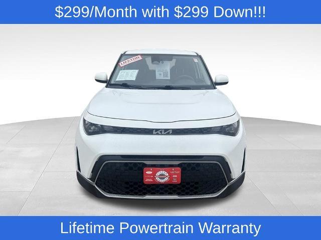 2025 Kia Soul - $16,425