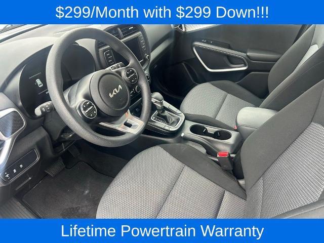 2025 Kia Soul - $16,425