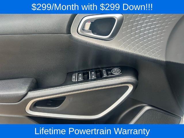 2025 Kia Soul - $16,425
