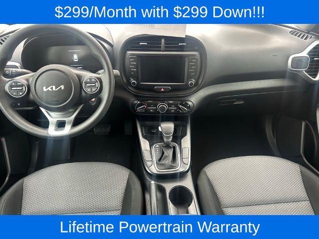 2025 Kia Soul - $16,425