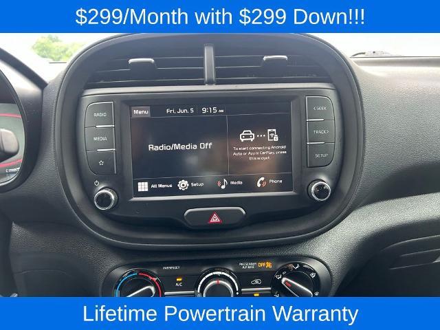 2025 Kia Soul - $16,425