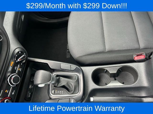 2025 Kia Soul - $16,425