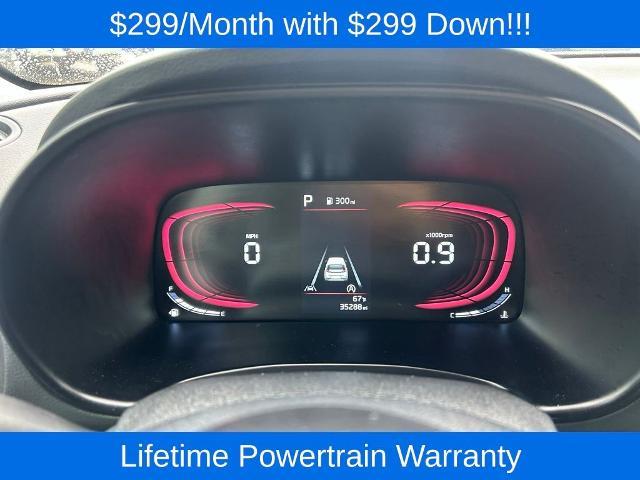 2025 Kia Soul - $16,425