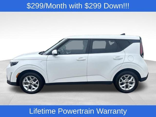 2025 Kia Soul - $16,425