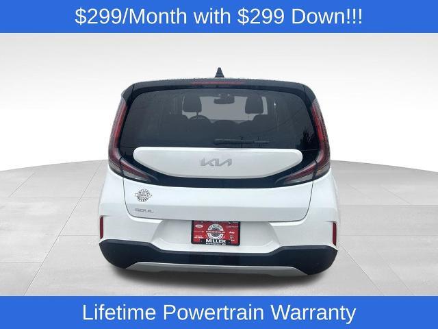 2025 Kia Soul - $16,425