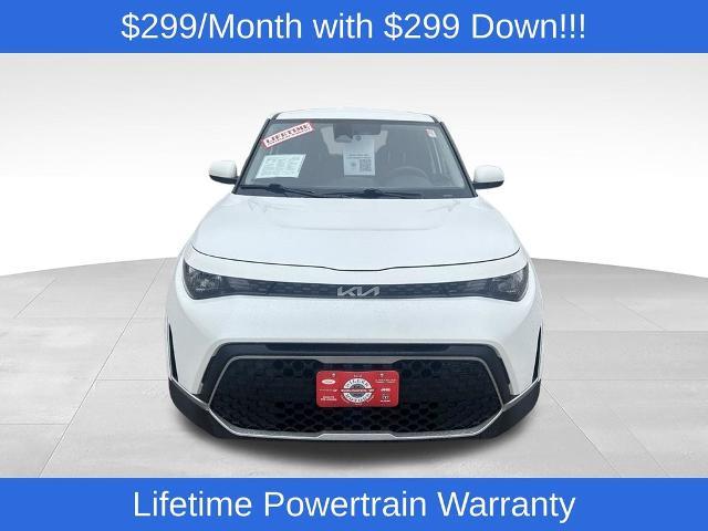 2025 Kia Soul - $16,425