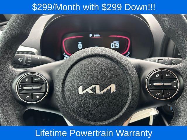2025 Kia Soul - $16,425