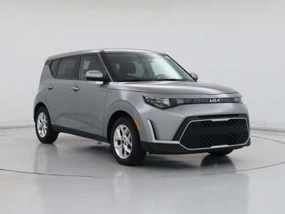 Photo of a 2025 Kia Soul LX 4DR Crossover for sale