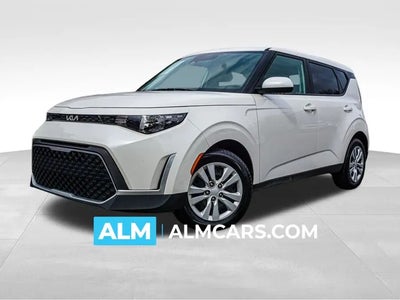 2025 Kia Soul LX 4DR Crossover