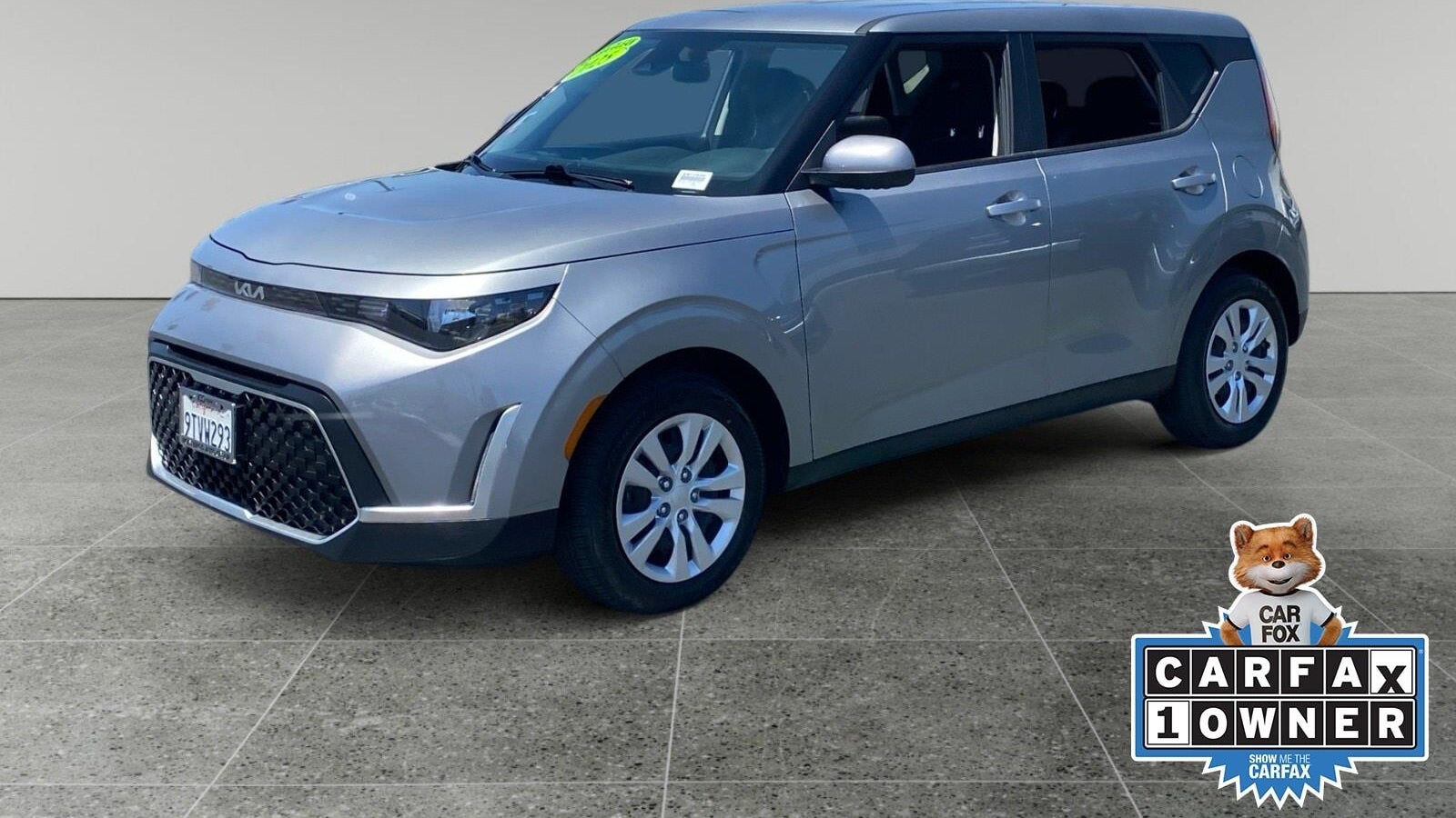 Preowned 2025 Kia Soul  for Sale