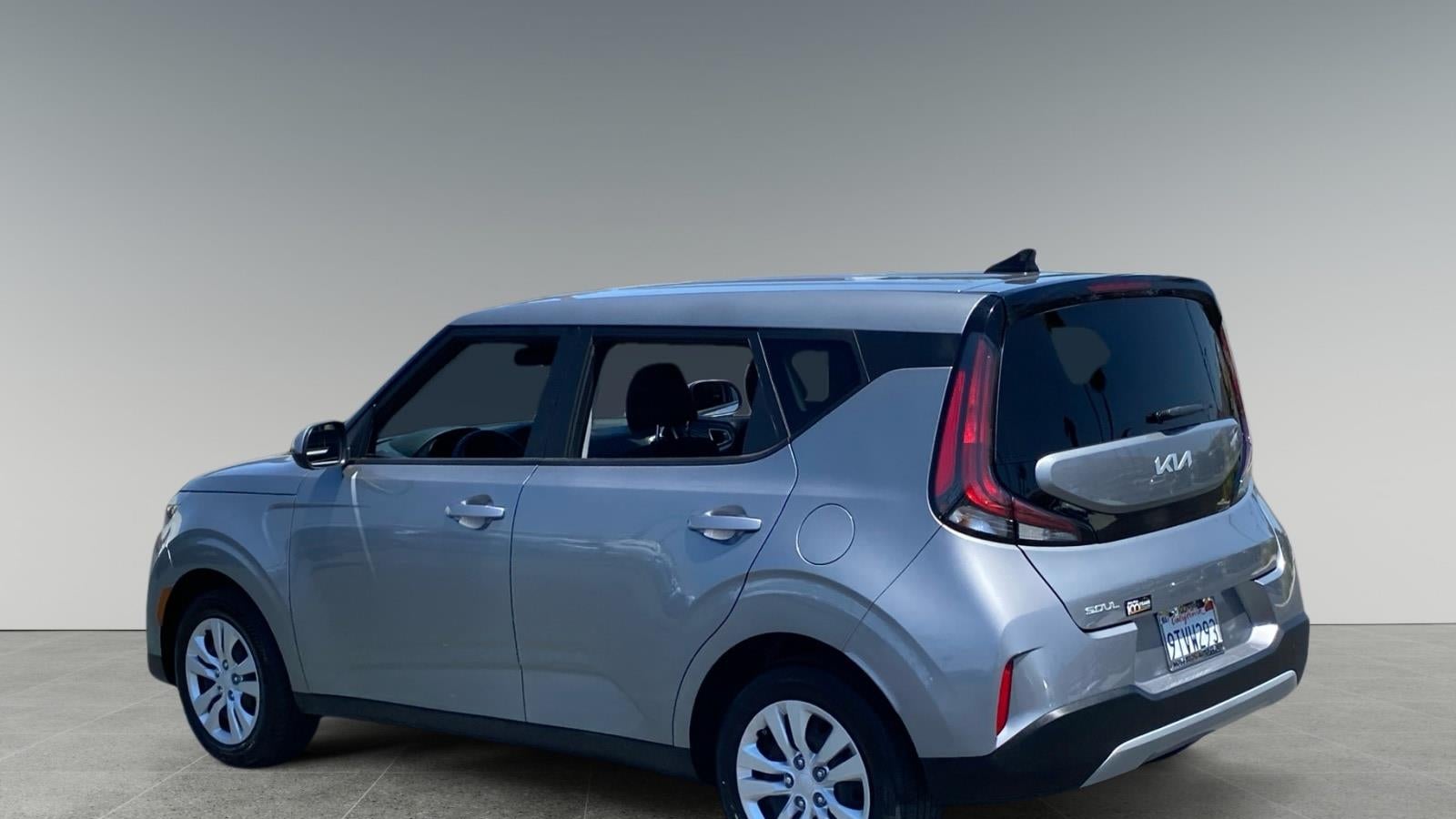 2025 Kia Soul 