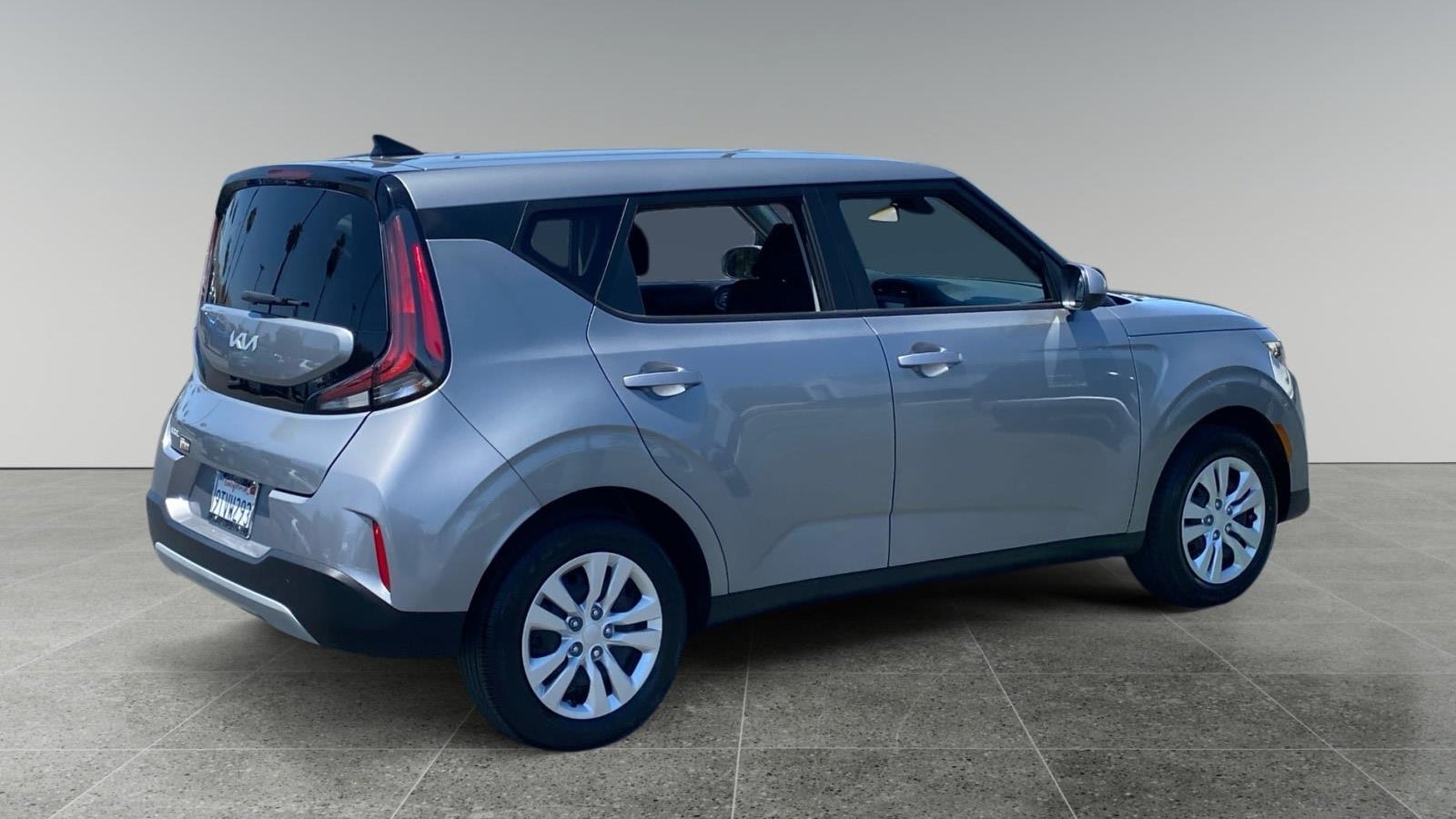 2025 Kia Soul 