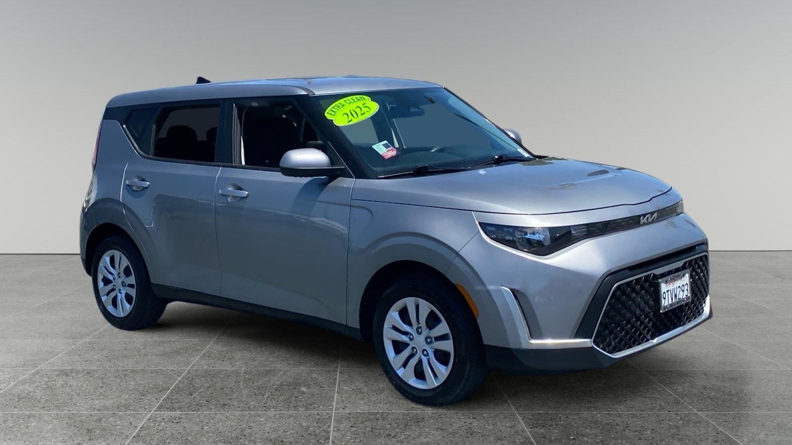 2025 Kia Soul 