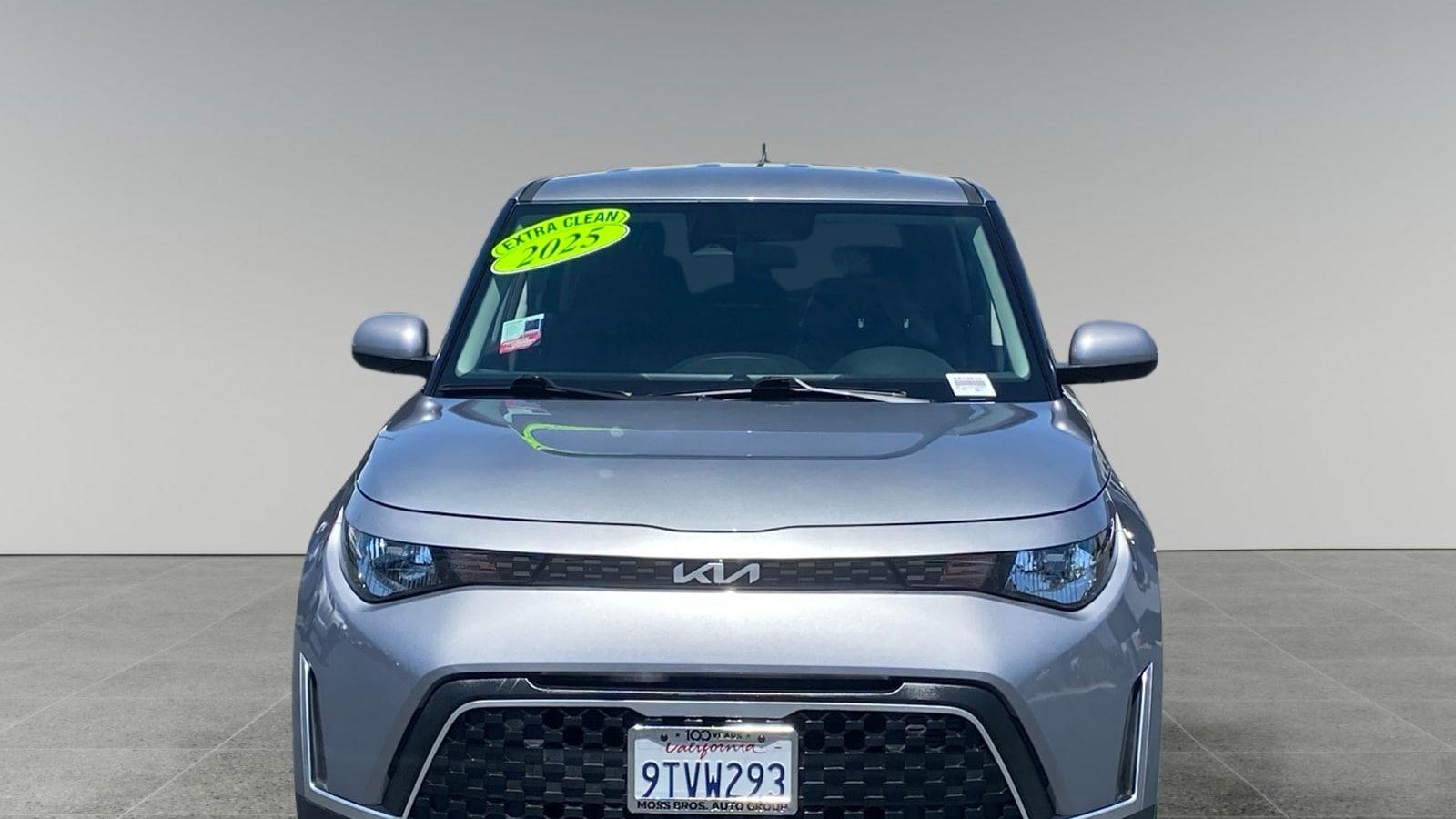 2025 Kia Soul 