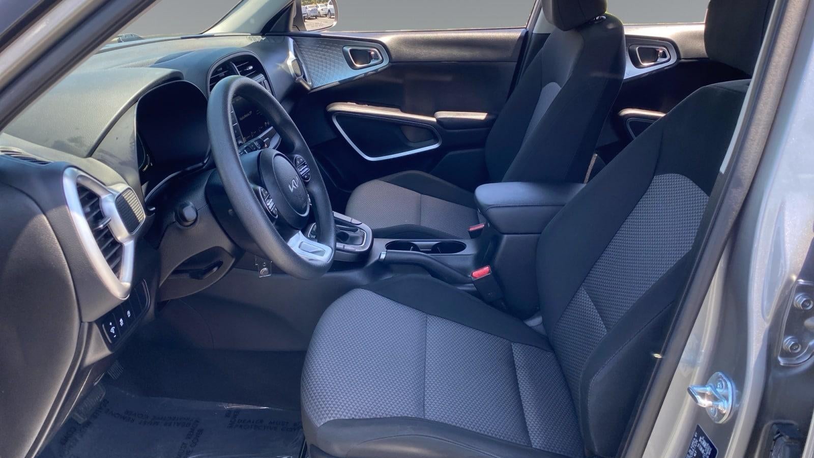 2025 Kia Soul 