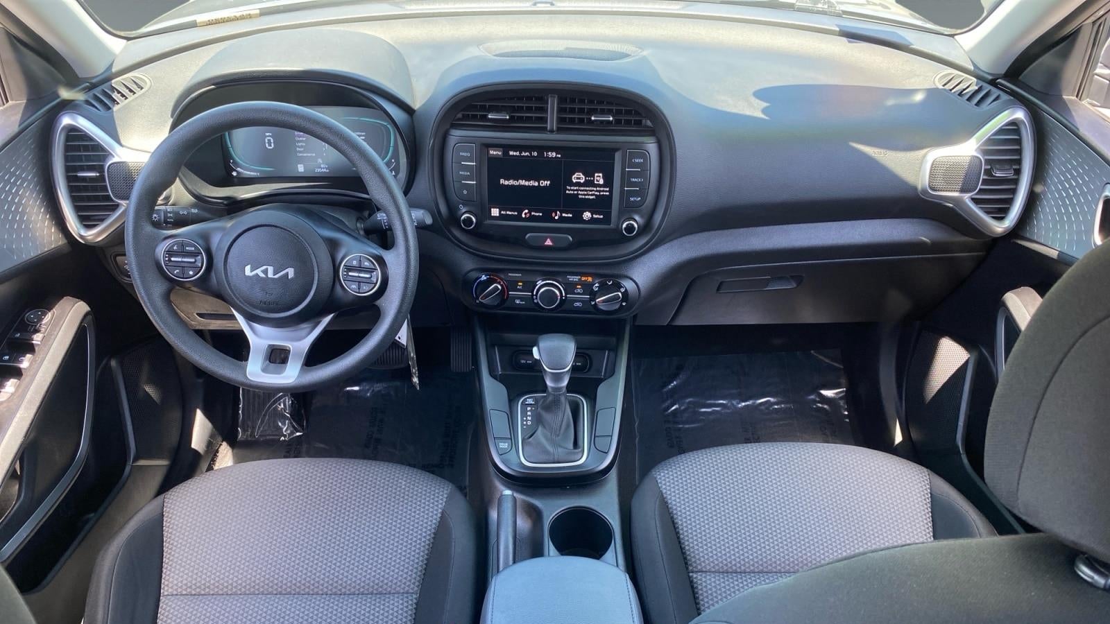 2025 Kia Soul 