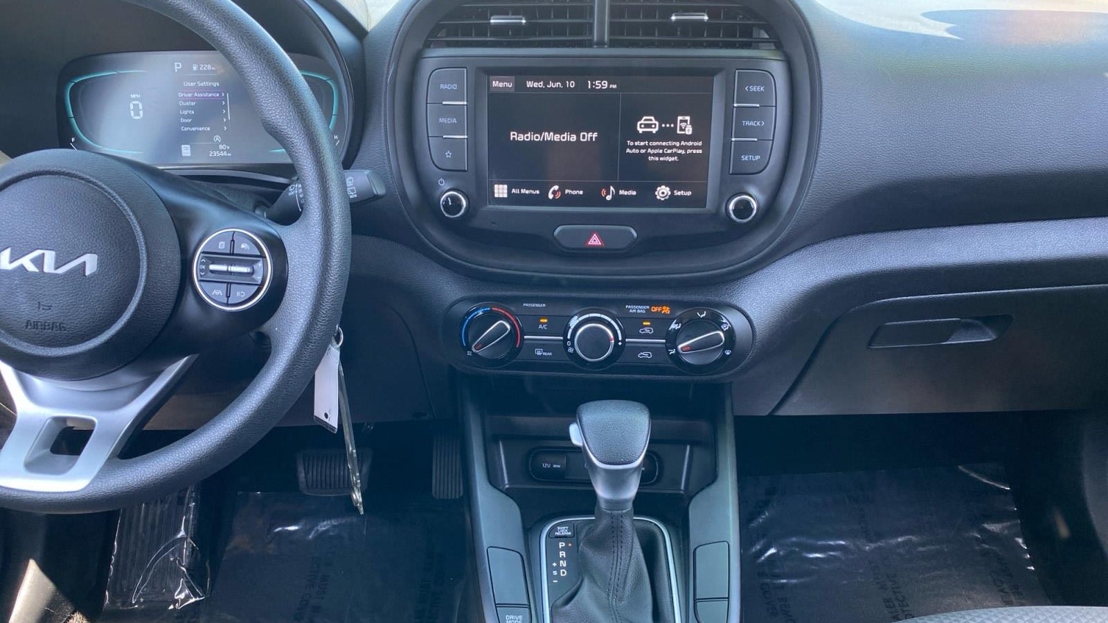2025 Kia Soul 