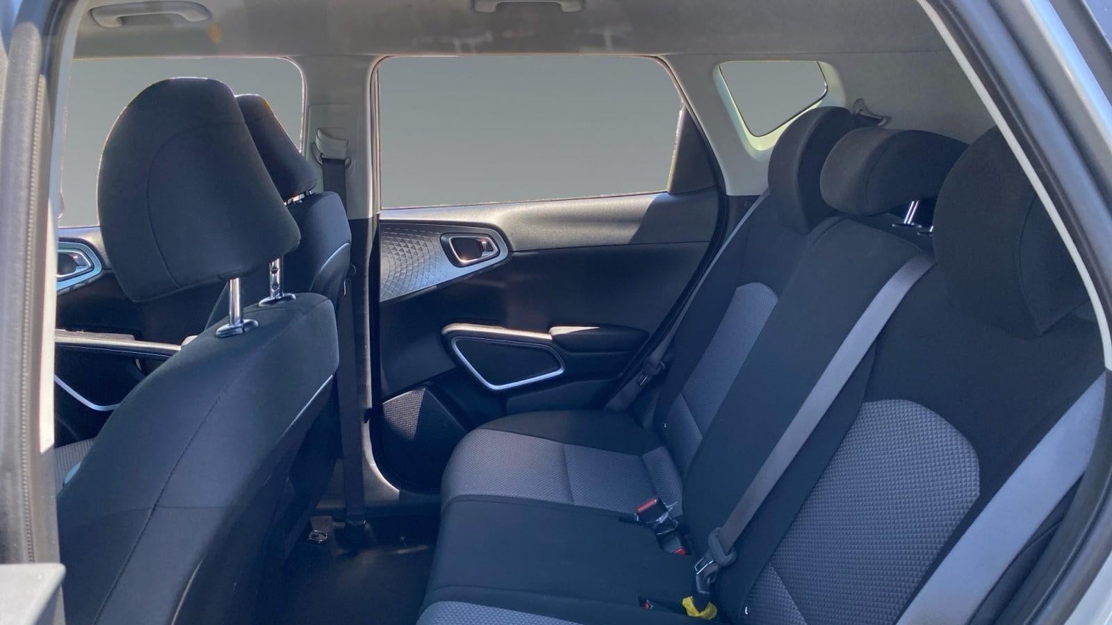 2025 Kia Soul 