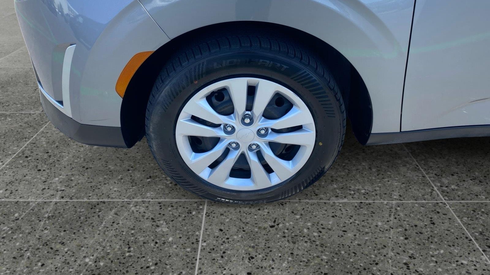 2025 Kia Soul 