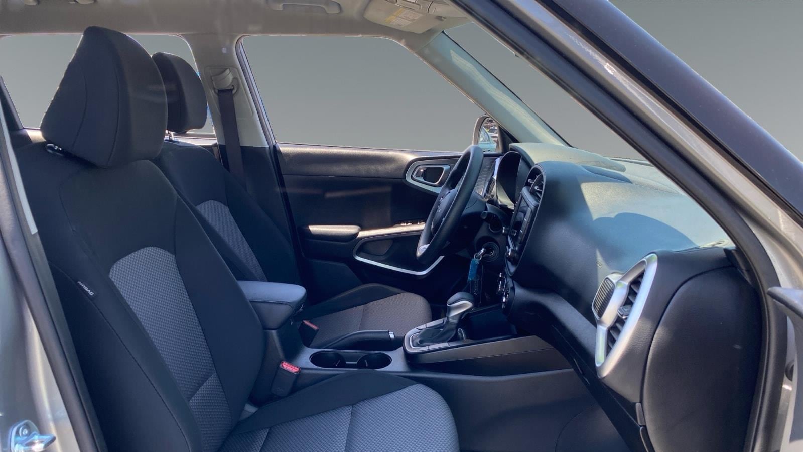 2025 Kia Soul 