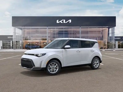 Photo of a 2025 Kia Soul LX 4DR Crossover for sale