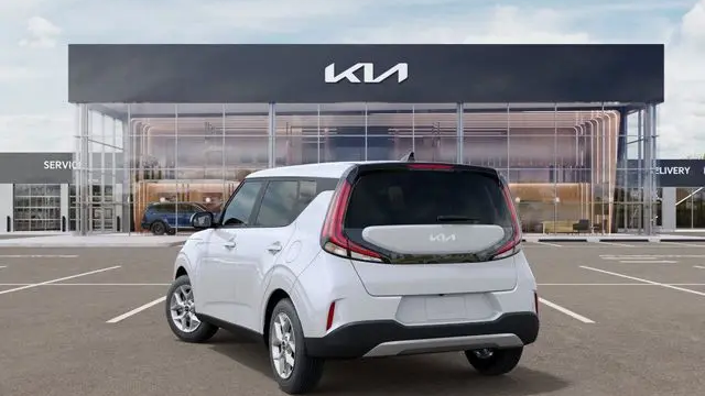 2025 Kia Soul LX