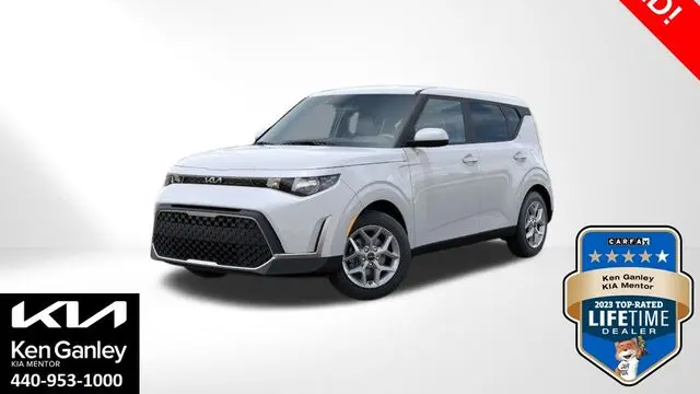 Preowned 2025 Kia Soul LX for Sale